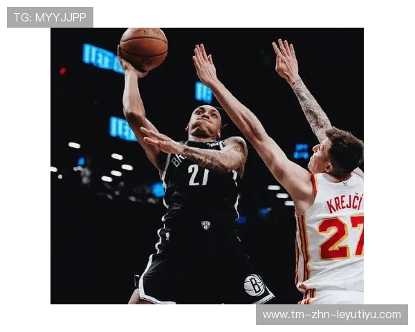 小波特抛投命中后快速防守,篮网打出漂亮回合